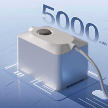 HUTT E+ Mini Base Station for Window Cleaners 5000 mAh White HUTT E+ Mini Base Station for Window Cleaners 5000 mAh White