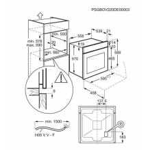 Electrolux EOH4P56BX Electrolux EOH4P56BX