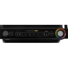 Tefal GC712834 OptiGrill+ Black