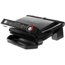 Tefal GC712834 OptiGrill+ juodas