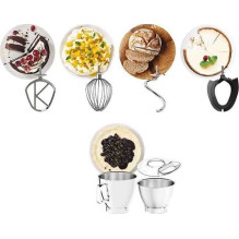 Kenwood Titanium Chef Baker XL sidabrinis KVL85.004SI