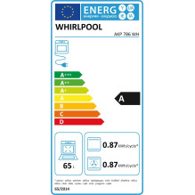 Whirlpool AKP 745 WH