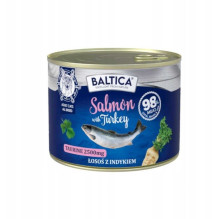 BALTICA Puiki lašiša su...
