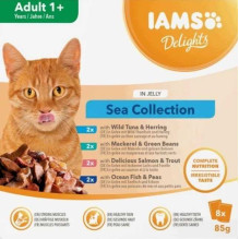EUKANUBA IAMS DELIGHTS...