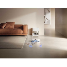 MOVA V50 Itin visiškai balta RLV72LE-1