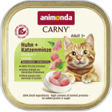 Animonda ANIMONDA CARNY for cats chicken, catnip 85g