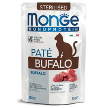 Monge Monge Cat Monoprotein...