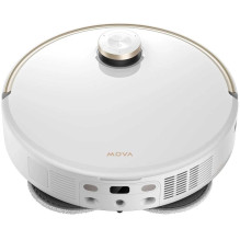 MOVA V50 Itin visiškai balta RLV72LE-1
