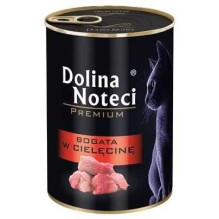 DOLINA NOTECI Premium Rich in Veal 400g