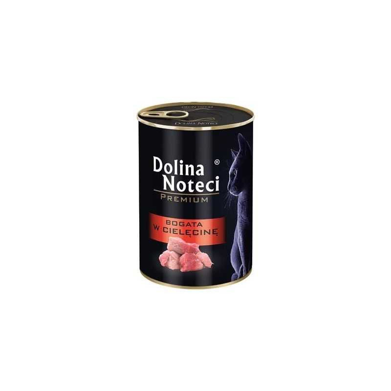DOLINA NOTECI Premium Rich in Veal 400g