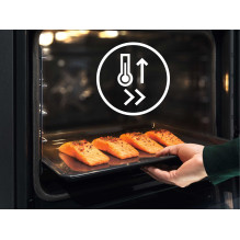 Electrolux EOF3H50BX Electrolux EOF3H50BX