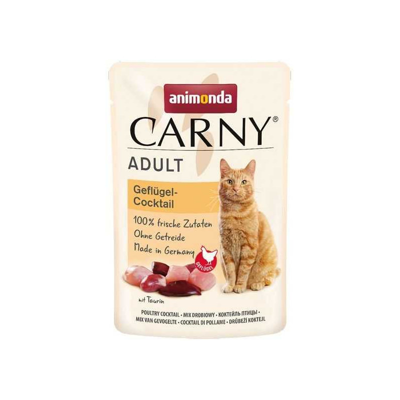 Animonda Carny Adult Poultry Cocktail 85g