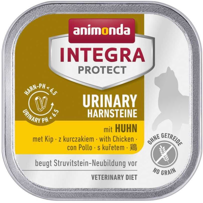 Animonda Integra Protect Urinary Chicken 100g