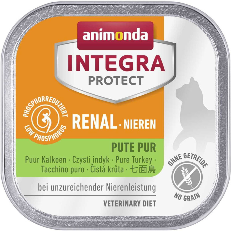 Animonda Integra Protect Adult Renal Veal 100g