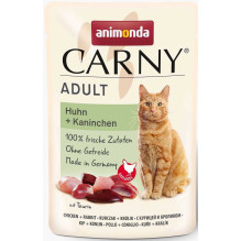 Animonda Carny Adult Chicken and Rabbit 85g