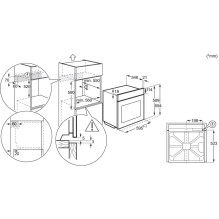 Electrolux EOC6H76X Electrolux EOC6H76X