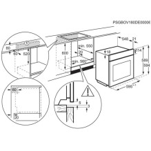 Electrolux EOF4P56X Electrolux EOF4P56X