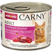 Animonda Carny Adult Multi Meat Cocktail 200g
