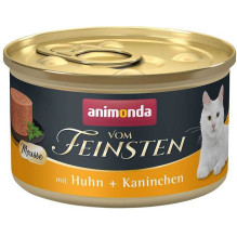 Animonda Geriausi vištienos...