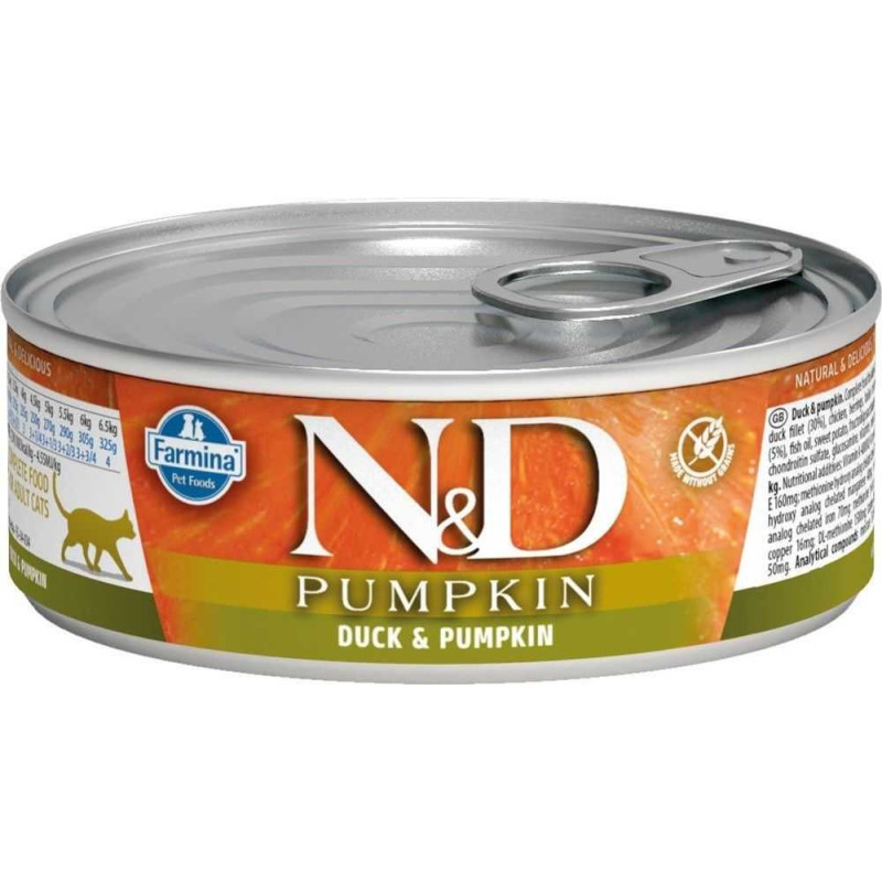 Farmina ND Duck + Pumpkin 70g