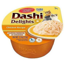 INABA Dashi Delights Chicken 70g