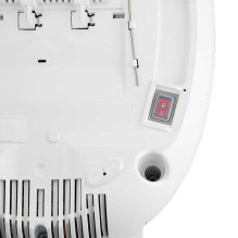 Lalique Cuckoo Cuckoo IH Twin Pressure Master Chef, rice cooker (white / silver)
