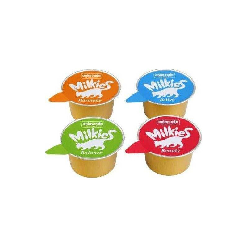 Animonda Animonda Animonda Kot Milkies 20x15g Variety mko Mix