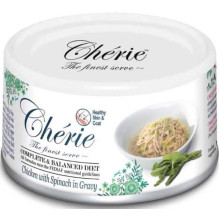 Cherie Visavertis ir...