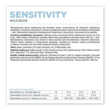 VETEXPERT VET EXPERT Veterinary Diet Sensitivity Cat - wet food for cat