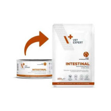 VETEXPERT VET EXPERT Veterinary Diet Intestinal Cat - wet food for cats VETEXPERT VET EXPERT Veterinary Diet Intestinal Cat - wet food for cats