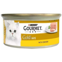 GOURMET Gold with Chicken 85g