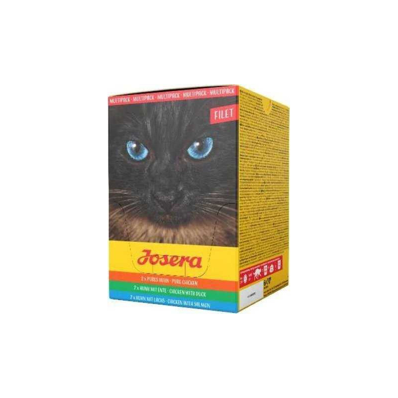 JOSERA Josera Karma Fillet Multipack sachets 6x70g