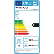 Whirlpool OMSK58HU1SX