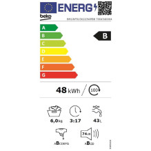 Beko BM1WFSU36223WPBB