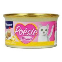 Vitakraft VITAKRAFT POESIE mousse chicken - wet cat food - 85 g