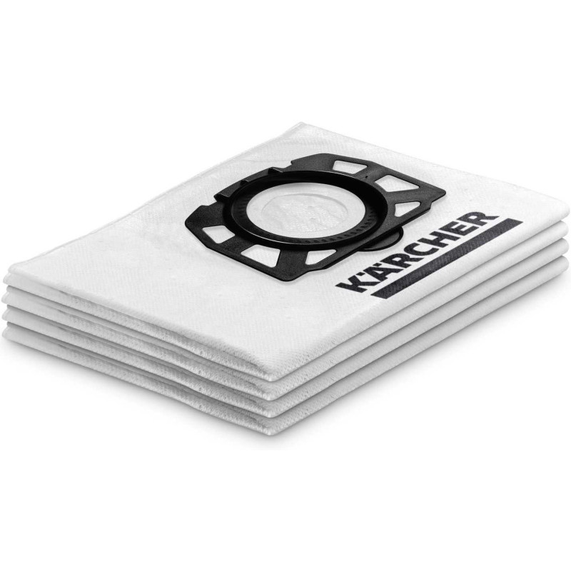 Karcher vilnos filtro maišeliai 4x 2.863-314.0