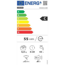 Samsung WW60A3120BE / LE Samsung WW60A3120BE / LE
