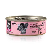 3coty 3COTY Turkey Cheers! - wet cat food - 75g 3coty 3COTY Turkey Cheers! - wet cat food - 75g