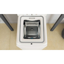 „Whirlpool TDLR 6040S“ ES / N „Whirlpool TDLR 6040S“ ES / N