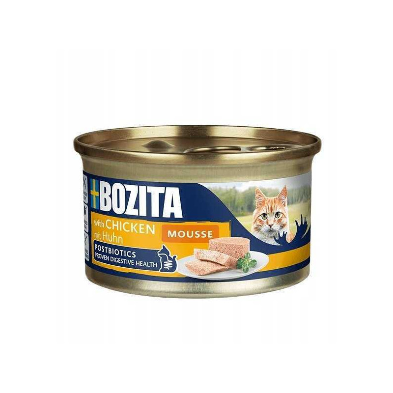 BOZITA Bozita Mousse Chicken 85g