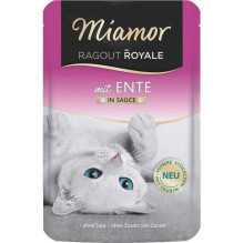 Miamor Ragout Royale Duck...