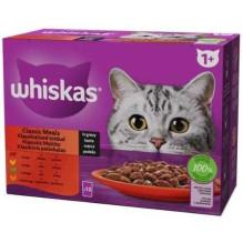 Whiskas Klasikiniai mišrios...
