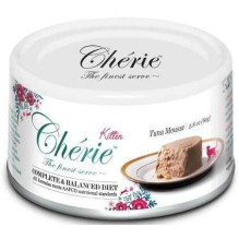 Cherie Išbaigti ir...