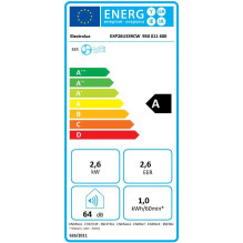 Electrolux EXP26U339CW Electrolux EXP26U339CW