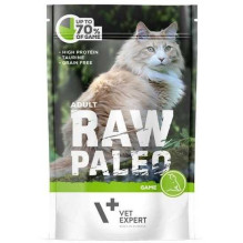 VETEXPERT Raw Paleo Adult Venison 100g VETEXPERT Raw Paleo Adult Venison 100g