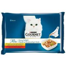 PURINA „Gourmet Perle“...