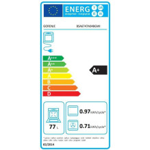 Gorenje BSA6747A04BGWI Gorenje BSA6747A04BGWI