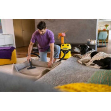 Karcher antgalis naminių gyvūnėlių plaukams 2.863-375.0