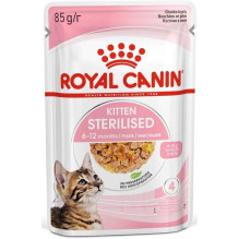 Royal Canin FHN Kitten Sterilised 12x85g