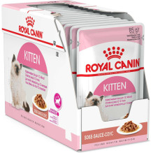 Royal Canin FHN Kitten Instinctive in Sauce 12x85g Royal Canin FHN Kitten Instinctive in Sauce 12x85g